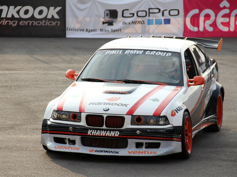 Lebanon Motorsport and Tuning Show 2014